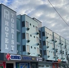 Compromisso com você - Hotel Tourist