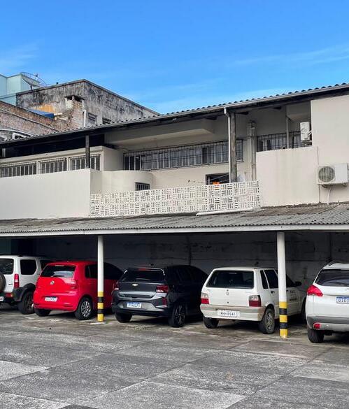 Estacionamento Hotel Tourist